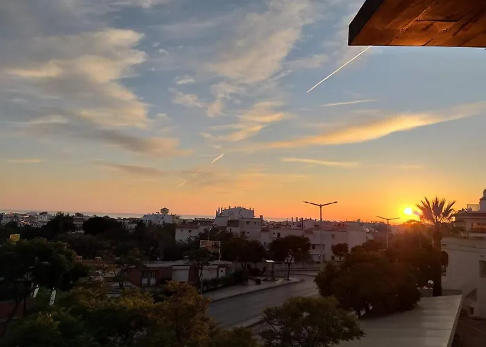 公寓 Mshomes Corcovada 阿尔布费拉