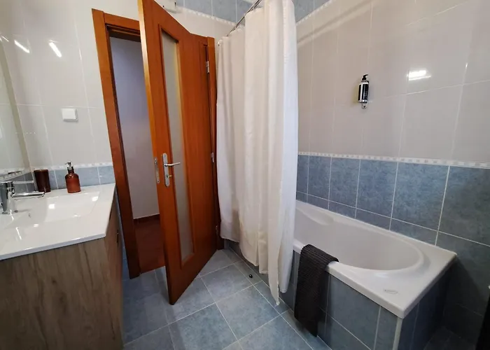 Mshomes Corcovada 公寓