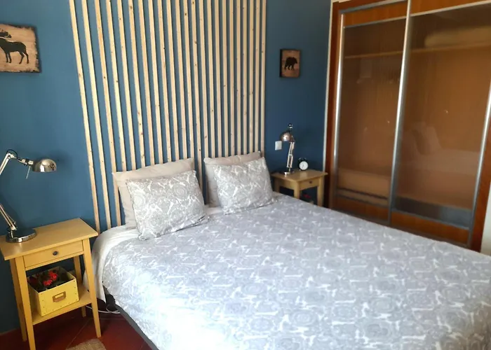 Mshomes Corcovada 公寓