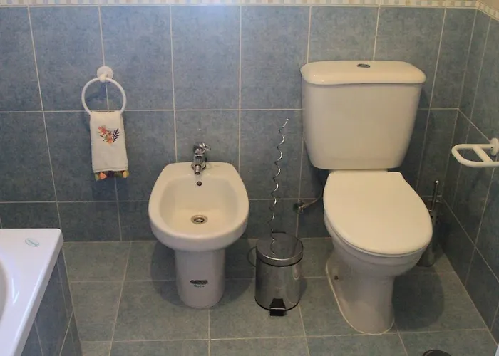 Mshomes Corcovada 公寓 *