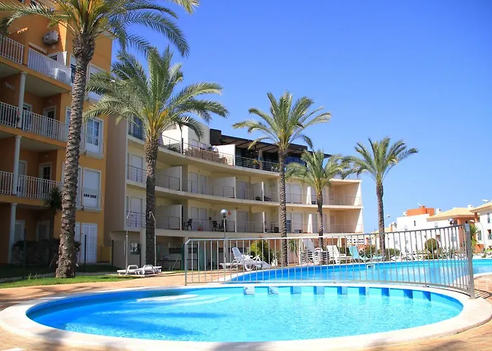 Mshomes Corcovada 公寓 阿尔布费拉