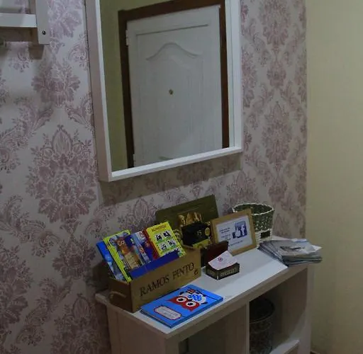 公寓 Mshomes Corcovada *