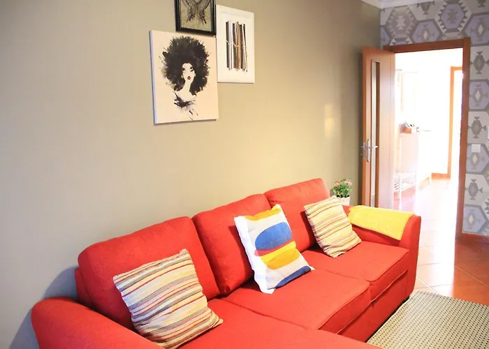 公寓 Mshomes Corcovada 阿尔布费拉