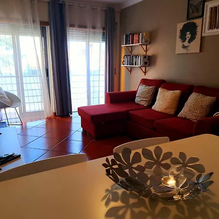 Mshomes Corcovada Apartman Albufeira