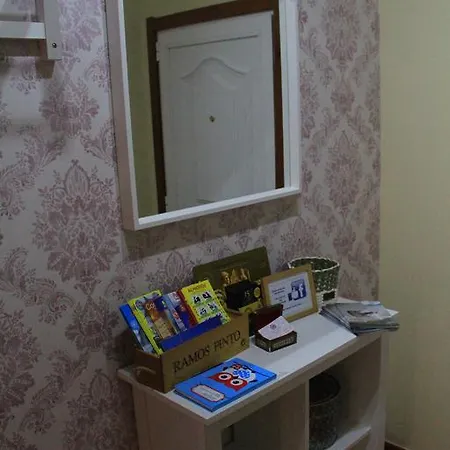 Apartamento Mshomes Corcovada *